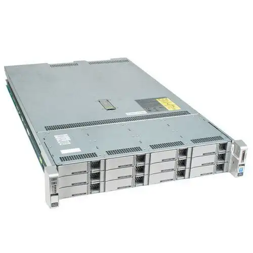Cisco Ucs Ucsc-C240-M4L 2Xe5-2697 V3 256Gb Ram 6X4Tb Sas