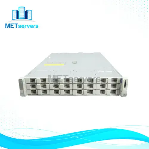 Cisco Ucs C240 M5 12 Bay 2X Platinum 8164 26C 256Gb Ucsc-Raid-M5 4X 7.68Tb Ssd