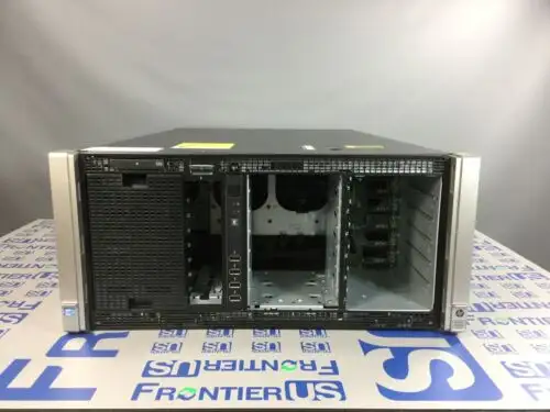 Hpe 652064-B21 Proliant Ml350P Gen8 Hot Plug 6 Lff Configure-To-Order
