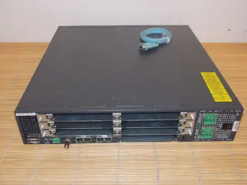 Cisco As5400Hpx-Dc Dcl Power Pwr Chassis 512Mb Dram-