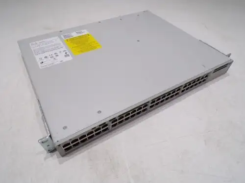 Cisco C9200-48T-E Catalyst 9200 48埠數據交換機網路基礎版