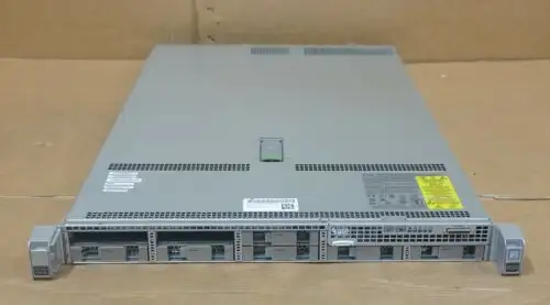 Cisco Ucs C220 M4 2X E5-2695V4 2.1Ghz 64Gb Ddr4 8X 2.5" Bays 12G Raid 1U Server