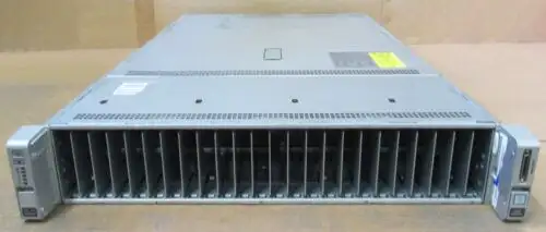 Cisco Ucs C240 M4 2X E5-2650 V4 32Gb Ddr4 24X 2.5" Ucsc-C240-M4Sx 2U Cto Server