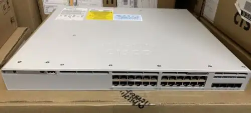 Cisco C9300L-24T-4X-E 交換機