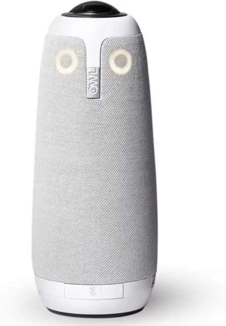 Meeting Owl Pro 360 Degree 1080P Hd Auto Smart Video Conference Cam Mic Speaker