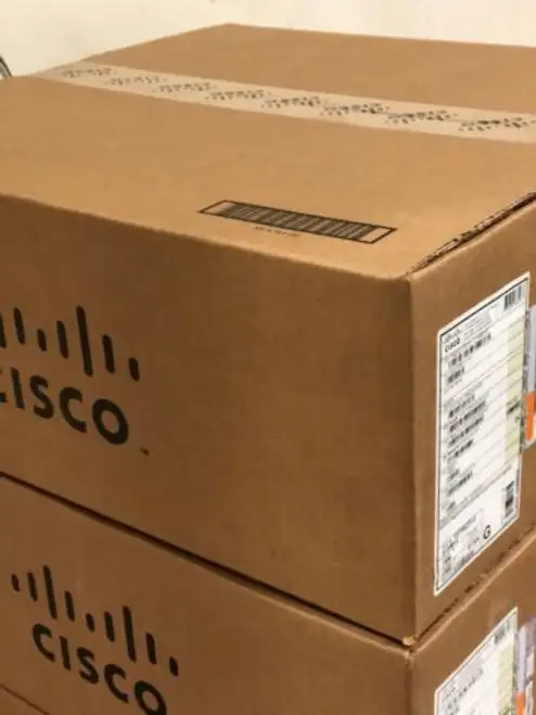 Cisco C9300-24S-A 交換機
