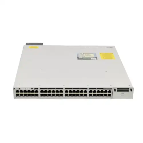 Cisco C9300-48U-E 48埠UPoE網路基礎交換機