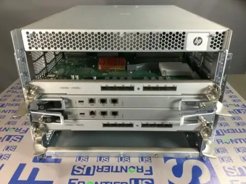 Hpe Qk711A - Sn8000B 4-Slot Power Pack San Director Switch