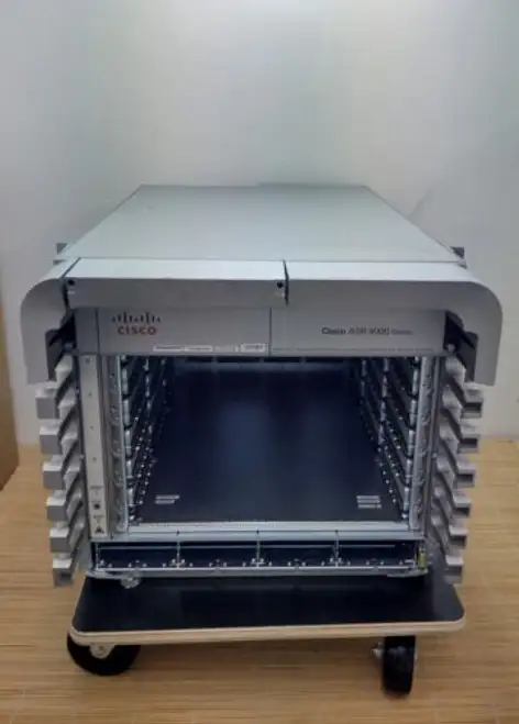 Cisco Asr-9006-Dc-V2 Asr 9006 Dc Chassis With Pem Version 2 2X Asr-9006 Fan-