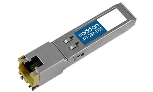Addon Cisco Glc-Te Compatible Taa Compliant 1000Base-Tx Sfp Transceiver