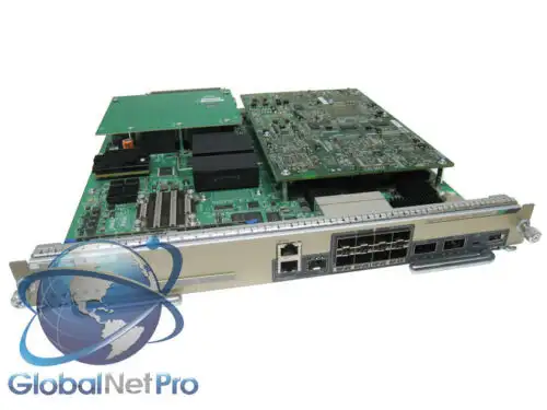 Cisco C6800-Sup6T - Catalyst 6800 W/ 8X10Ge 2X40Ge - Lifetime