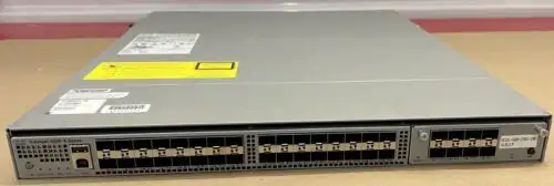 Cisco Ws-C4500X-40X-Es V04 40-Port Ten Gig W/ Dual Ac