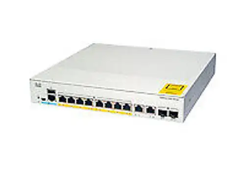 Cisco Catalyst C1000-8P-E-2G-L マネージドスイッチ