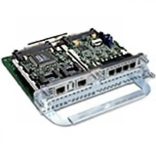 Cisco Four-Port Vic Voice Interface Card (Vic)