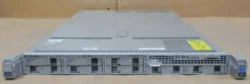 Cisco Ucs C220 M4 Ucsc-C220-M4S 1U Rack Server Cto 8X 2.5" Sas Bay Vic 1227 +++