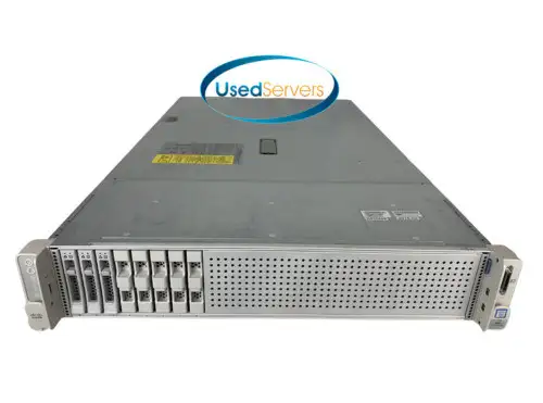 Ucs C240 M5 32Gb 2Xgold 6132 2.6Ghz=28Cores 3X1.8Tb Sas 12G 12G Raid