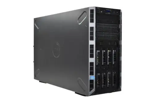 Dell Poweredge T620 With (2) Intel¬Æ Xeon¬Æ E5-2660V2 64Gb Ram (8) 300Gb 15K