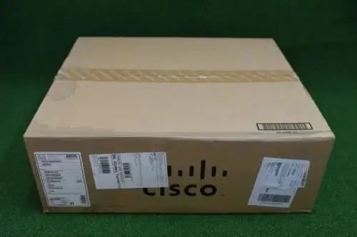 Cisco Isr4451-X/K9 Isr 4451 Router W/ Dual Ac Power -