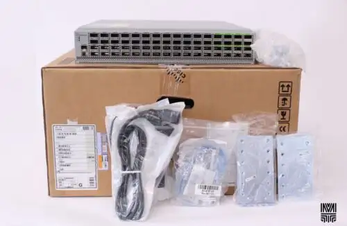New Cisco Nexus N9K-C9364C Switch With 64P 40/100G W/ Dual Power Lan_Ent Lic