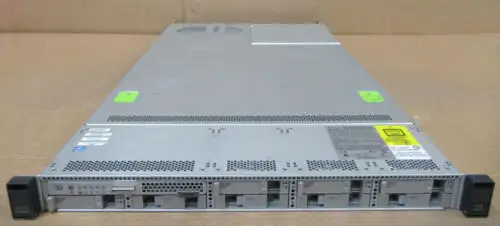 Cisco Ucs C220 M3S 2X E5-2609 2.4Ghz 32Gb Ram 2.6Tb Hdd Raid 9266-4I 1U 服務器