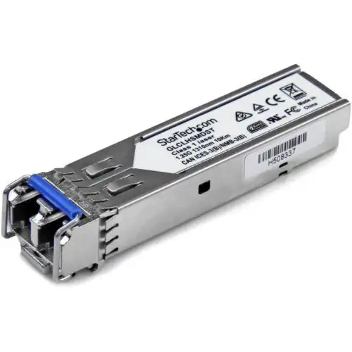 Startech.Com Cisco Glc-Lh-Smd Compatible Sfp Module - 1000Base-Lx/Lh - 1Gbe Sing