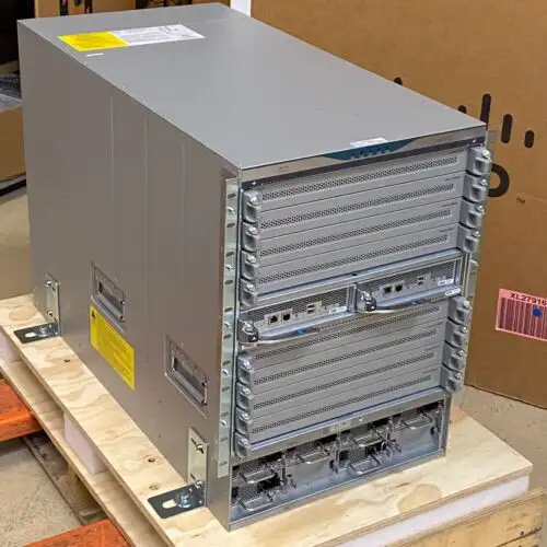 Cisco Ds-C9710-1K9 Multilayer Director Base Configuration Chassis -New On Pallet
