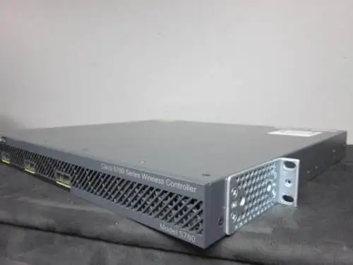 Cisco 5760 Air-Ct5760-Ha-K9 V03 5700 高可用性ワイヤレスコントローラー