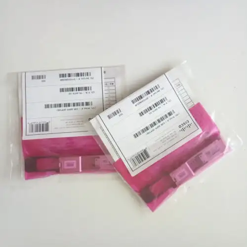 Cisco Cvr-Qsfp-Sfp10G モジュール