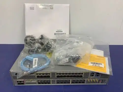 Cisco Me-3600X-24Cx-M 24 Port Ethernet Switch