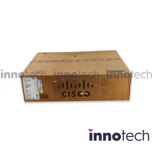Cisco Asa5545-Ftd-K9 Asa 5545-X With Firepower Threat Defensenew Sealed