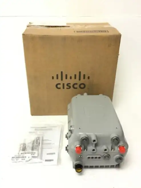 New Cisco Aironet 1572 1572Eac Outdoor Wireless Ap 802.11Ac Air-Ap1572Eac-A-K9