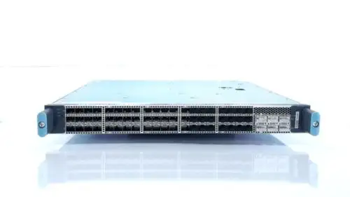 Juniper Qfx10000-60S-6Q Qfx10000 60-Port 1/10G Sfp/Sfp+ บัตรไลน์พร้อม 6 40G Qsf