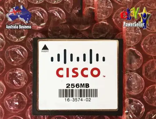 Cisco Mem-Cf-256Mb Cf Memory For 2901 2911 2921 2951 Routers 4 Available