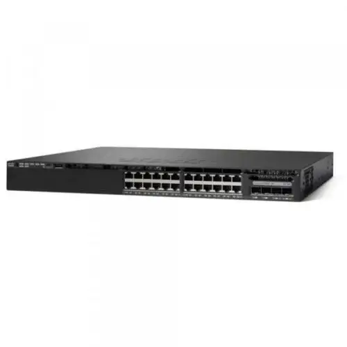 Cisco WS-C3650-8X24UQ-E スイッチ