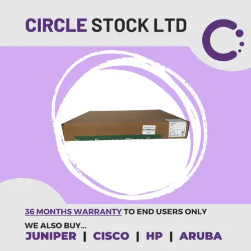 Cisco N9K-X9732C-Ex-Ws (Seller Refurbished) Inc 20% Vat