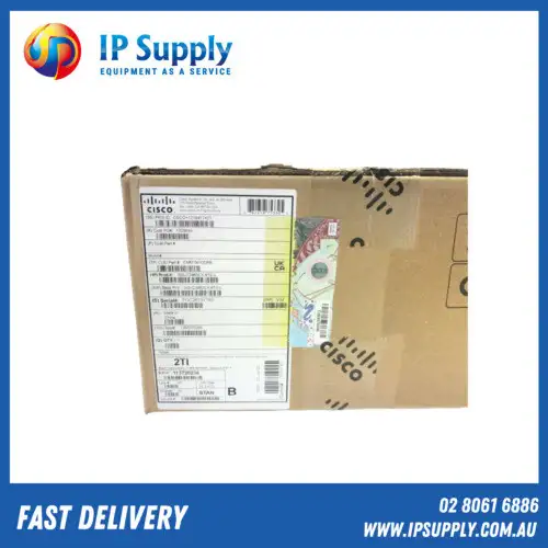 Cisco Ws-C2960Cx-8Tc-L Catalyst 2960-Cx 8埠Data Lan Base
