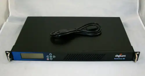 Digium 2As80001Lf-F1 Switchvox 80 統一通訊系統