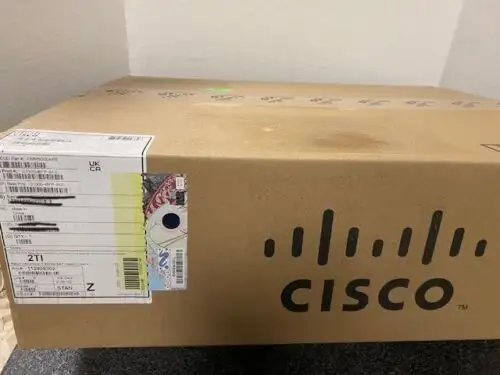 Cisco C1000-48Fp-4X-L Catalyst C1000 48Fp 乙太網交換機