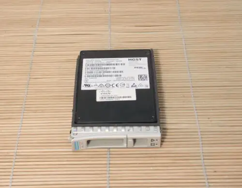 New Cisco Ucsc-Nvmehw-H1600 U.2 1.6Tb Hgst Sn200 Nvme Ssd -