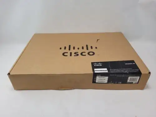 Cisco Sg250X-48-K9-Na Rack Mountable 10-Gigabit Smart Ethernet Switch