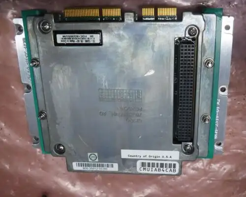 Cisco Foxconn 700-35077-01_Ao Module ping