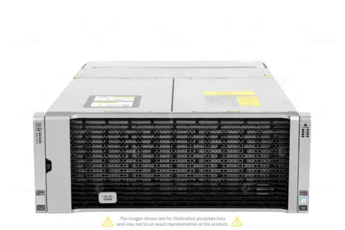Cisco Ucs S3260 M5 56Lff 4Sff 4X Xeon Gold 6152 512Gb 4X 480Gb Ssd 48X12Tb Hdd
