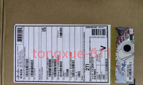 Brand Cisco Cp-8865-Kp= Via Fedex Or Dhl