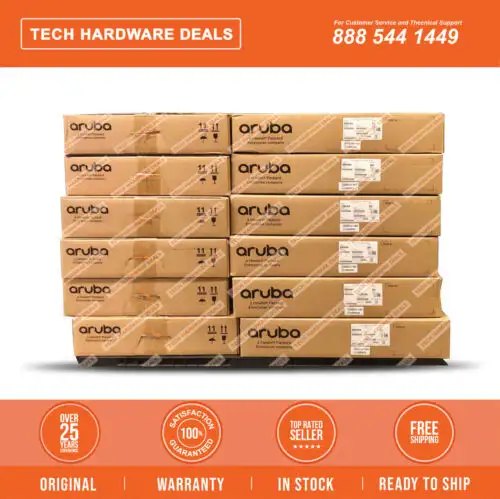 R3B05A Retail Hpe Sn2745M 100Gbe 32Qsfp28 Onie P2C Airflow Dc Switch