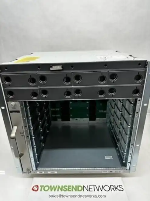 Cisco C9407R - Cisco C9407R With Fan. Catalyst 9400 Series 7-Slot Chassis 8X Psu