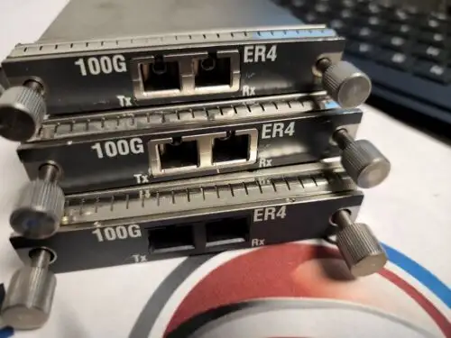 Cisco Cfp-100G-Er4 100Gbase-Er4 Cfp Module Two Years