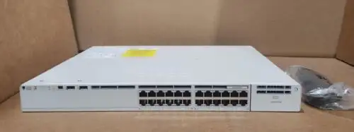 Cisco C9200-24T-A 24-Port 125Wac 千兆以太網網路設備