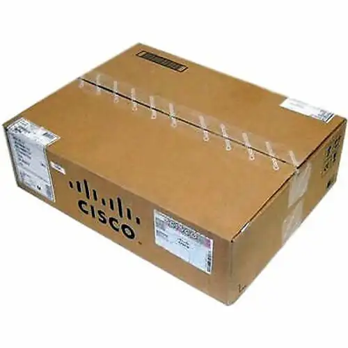 New Cisco Ws-C3560-48Ts-S 48 Port 10/100 Switch With 1G Uplinks.