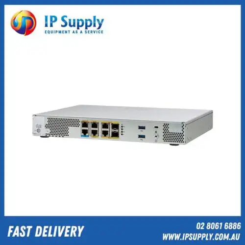 Cisco Encs5104-400/K9 Cisco Encs 5104 (4-Core Amd Cpu 16G Dram 400G Ssd)