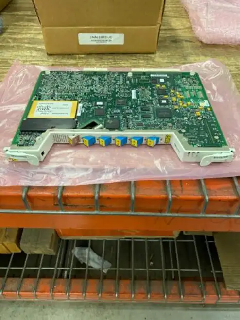 Cisco 15454-Smr2-Lic V00 Sm Roadm 2-Pre-Amp?Bst 100Ghz-Cband-License Restricted